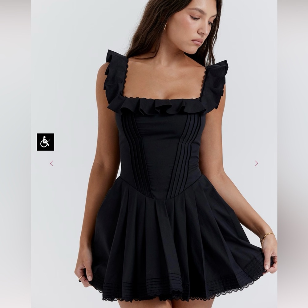 HOCB NWT JEMIMA dress